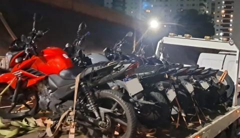 IMMU autua 74 motoristas e recolhe 14 veículos durante a Operação Copa em Manaus