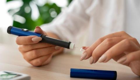 Canetas emagrecedoras cortam pela metade amputação e mortalidade de pacientes com diabetes