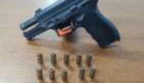 Policial civil é preso em flagrante após ameaçar e perseguir ex em Manaus
