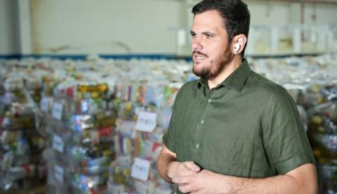 Prefeito de Manaus Renato Júnior testa positivo para Covid-19