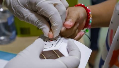 DPE-AM oferece exames de DNA gratuitos no Amazonas durante campanha 'Meu Pai tem Nome'