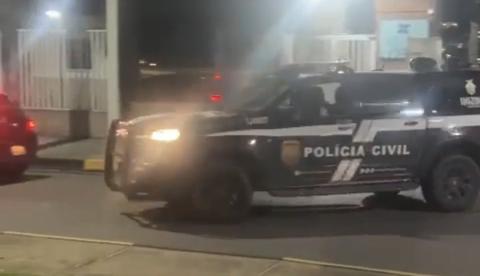 Polícia localiza na Ponta Negra mulher investigada por morte de policial civil no Alvorada