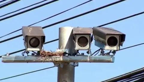 Novos radares começam a operar nesta segunda-feira em Manaus