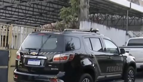 PF realiza operação no Parque Dez e em condomínio de luxo na Ponta Negra
