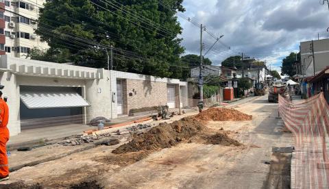 Mais uma derrota para a Águas de Manaus: Conselho mantém sanção de R$ 313 mil por falhas em esgotamento
