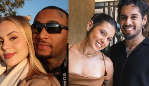 Orochi curte foto de Ana Castela após Zé Felipe ficar com Lara Jucah
