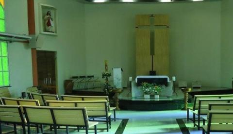 Homem é espancado por moradores ao tentar furtar objetos de igreja na Chapada