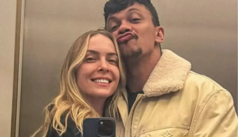 Tata Estaniecki e Cocielo voltam a ser vistos juntos em Orlando