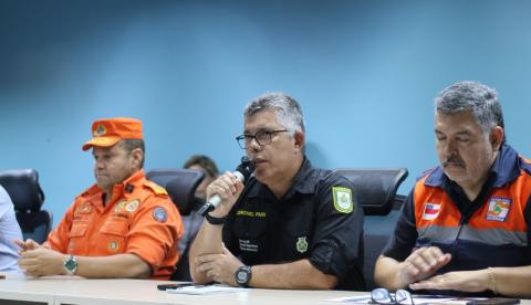 SSP inicia 'Operação Ocupação' após onda de ataques à casas de PMs em Manaus