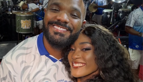 Erika Januza apaga fotos com Arlindinho após flagra em casa de swing