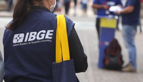 Prazo para se inscrever no concurso do IBGE termina nesta quarta-feira