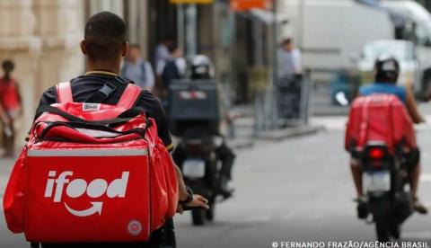 Governo adia linha de crédito do Move Brasil para motociclistas e ciclistas de app
