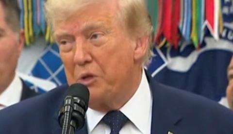 EUA vão cobrar taxa de 20% sobre cargas no Estreito de Ormuz, anuncia Trump