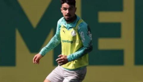 Palmeiras recusa oferta de R$ 116 milhões por Flaco López e segura atacante
