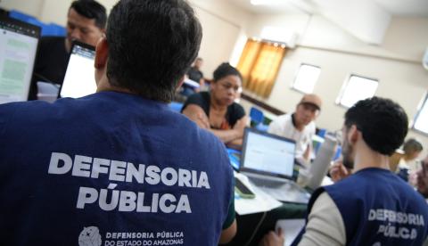Defensoria Pública realiza atendimentos gratuitos em Caapiranga até sexta-feira