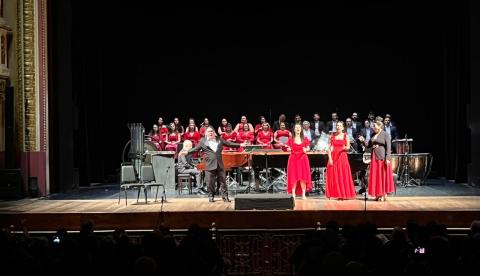 "Carmina Burana" lota Teatro Amazonas e Miqueias William confirma Encontro de Tenores para novembro
