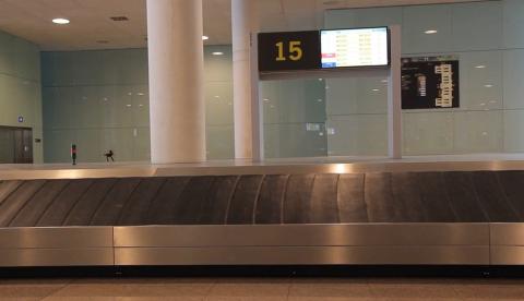 Procurado pela Justiça de Parintins é preso pela PF no aeroporto de Manaus