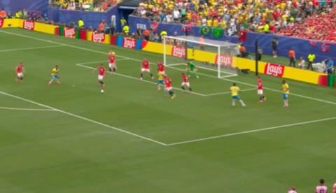 Conheça os possíveis adversários do Brasil caso vença a Noruega no mata-mata
