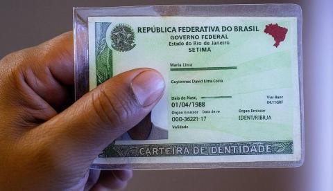 Cartórios de Manaus passam a emitir nova Carteira de Identidade Nacional a partir desta segunda