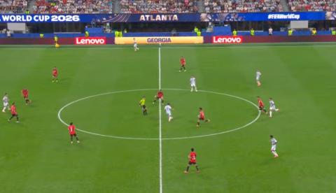 Em quatro minutos, Argentina reage, faz dois gols e evita eliminação diante do Egito