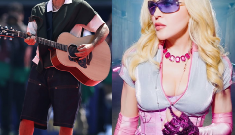 Justin Bieber e Madonna tiveram desentendimento nos bastidores da Copa