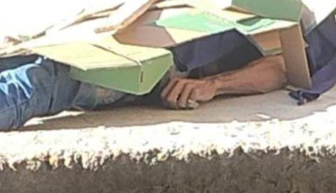Funcionários encontram corpo de homem no galpão de empresa no Mauazinho