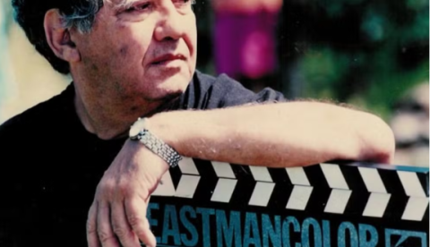 Cineasta Luiz Carlos Barreto morre aos 98 anos