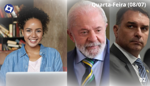 Veja as notícias desta quarta-feira
