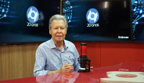 "Defender minha terra": Arthur Virgílio Neto anuncia volta à disputa por uma vaga na Câmara Federal