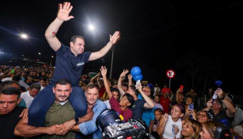 Roberto Cidade apresenta propostas para Polo Industrial e economia no Amazonas