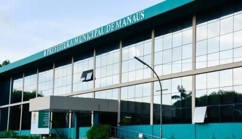 Prefeitura de Manaus antecipa primeira parcela do 13º salário para 15 de julho
