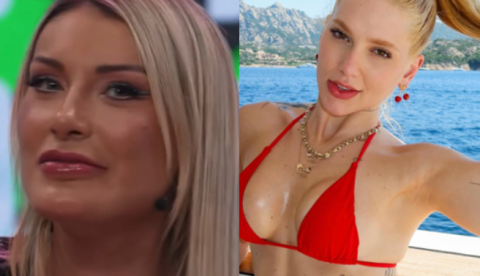 Andressa Urach diz que Virginia copiou sua estratégia para ficar famosa