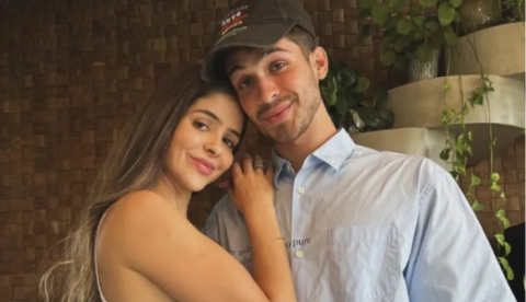 Mãe de João Guilherme anuncia separação após 17 anos de casamento; ator reage