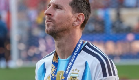 Messi desabafa após derrota da Argentina na Copa do Mundo