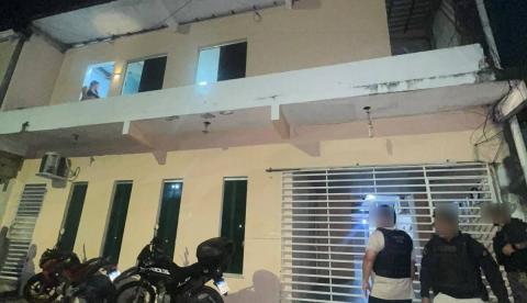 Cabo da PM é preso suspeito de entregar empresário ao 'tribunal do crime' em Manaus