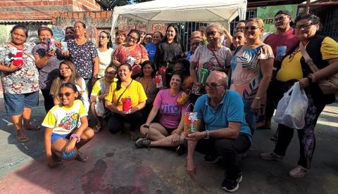 Virada Sustentável Manaus descentraliza ações e leva cultura e ecologia a três bairros neste fim de semana
