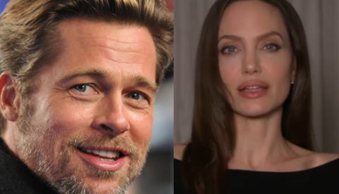 Filhos de Angelina Jolie e Brad Pitt entram na Justiça para retirar sobrenome do pai