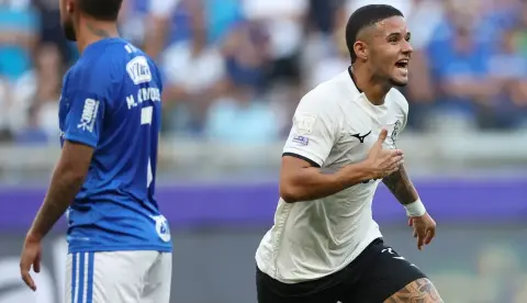 Botafogo vence o Cruzeiro no Mineirão e sobe na tabela