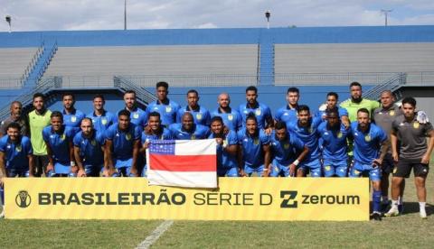 Nacional-AM enfrenta ABC-RN por vaga na Série C de 2027