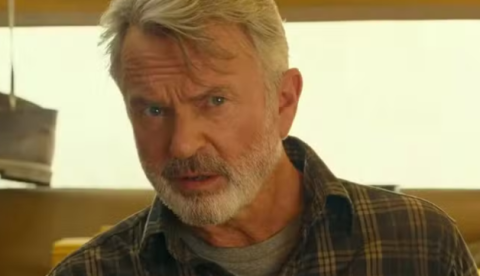 Causa da morte do ator Sam Neill, de Jurassic Park, é divulgada