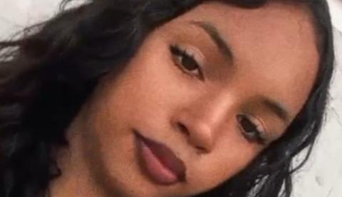 Depca divulga imagem de adolescente de 14 anos desaparecida na Compensa