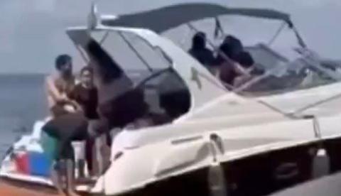 Caso de técnico de enfermagem morto na Praia da Lua gera revolta após vídeo repercutir