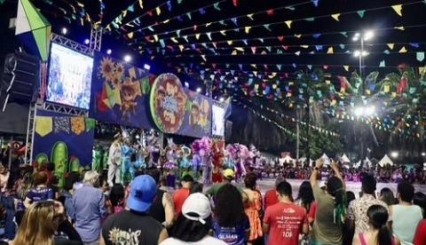 Confira a programação do último fim de semana do Festival do Parque Dez