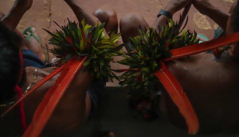 MPAM instaura inquérito para investigar negligência na saúde de crianças Yanomami com desnutrição grave