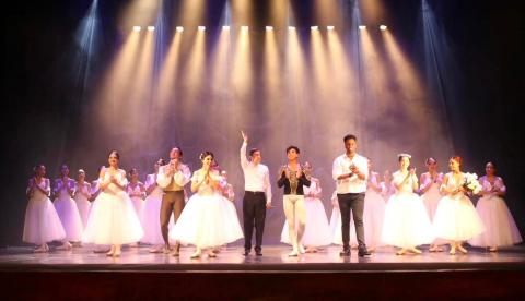 Teatro Amazonas recebe “A Bela Adormecida” com balé e orquestra
