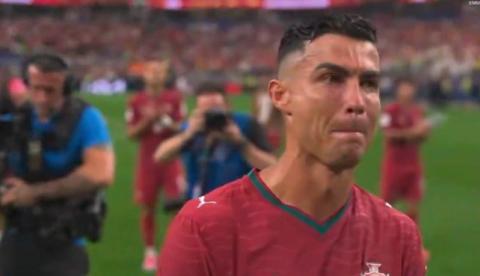 Cristiano Ronaldo se despede das Copas do Mundo após eliminação de Portugal