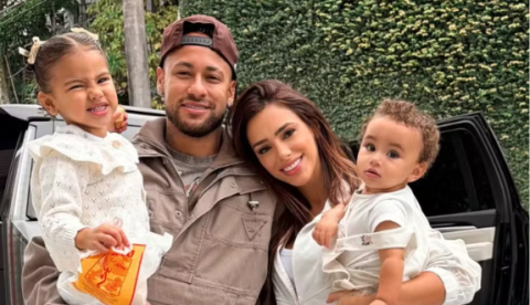 Bruna Biancardi fala sobre rumores de Neymar ter vetado festa da filha