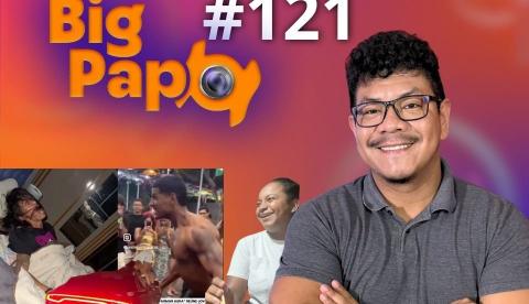 Big Papo de hoje: Mulher grava ronco do marido e vídeo viraliza