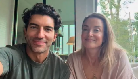 Justin Baldoni fala pela primeira vez após acordo com Blake Lively