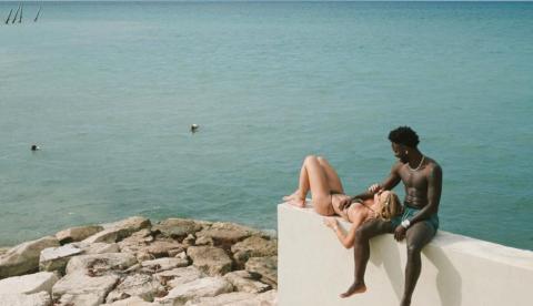 Vini Jr. mostra fotos da viagem romântica com Virginia na Jamaica